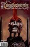 Castlevania: The Belmont Legacy comic books